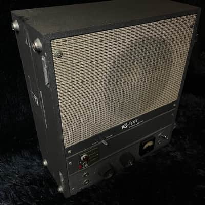 Roberts A-901 Stereo Amplifier Tube Amp and Mic Pre image 2
