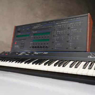Oberheim XP-1 Xpander & Xk-1 MIDI Keyboard Controller #59321 image 25