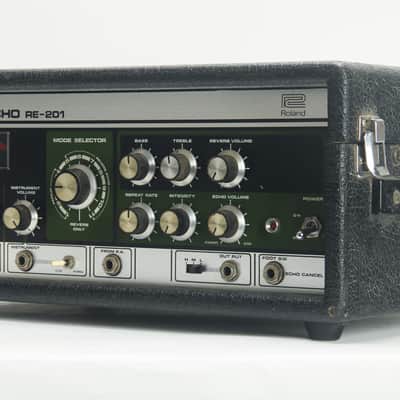 Roland Space Echo RE-201 (c.1976) image 2