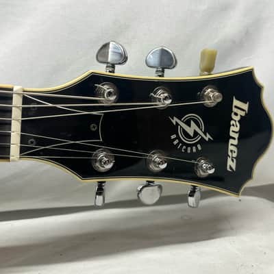Ibanez Artcore Series AS73-BS Semi-Hollow Body Electric Guitar image 7