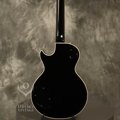 1955 Gibson Les Paul Custom Black Beauty image 15