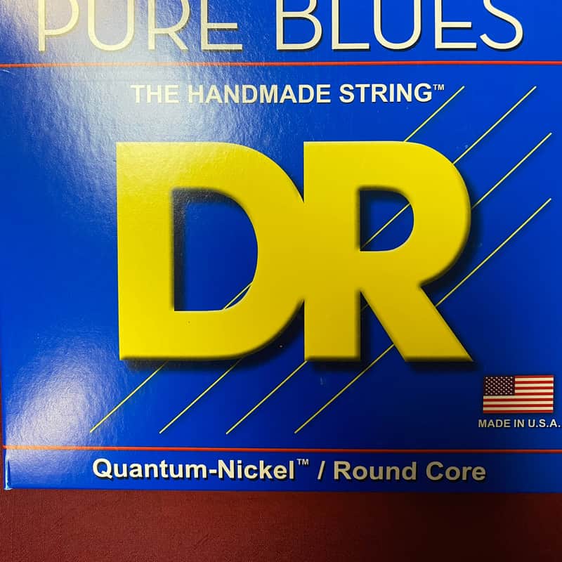 2022 DR PB-50 Pure Blues Blue Pack