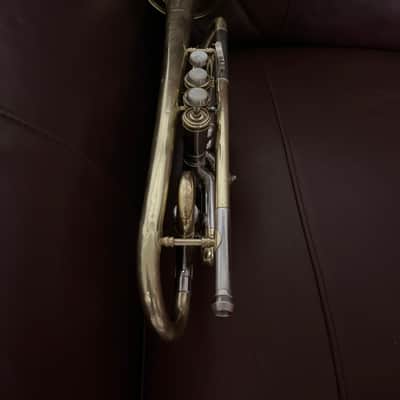 Conn Victor Bb Cornet (1958) SN 767609 (100% new clear coat lacquer) image 16