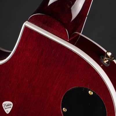 Gibson Les Paul Custom 70s Wine Red 10.3 #230950093 image 11