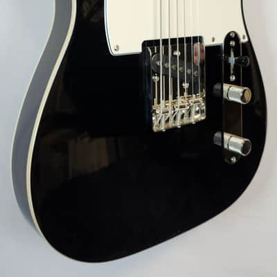 Squier Classic Vibe Baritone Custom Telecaster, Black 2026 image 3