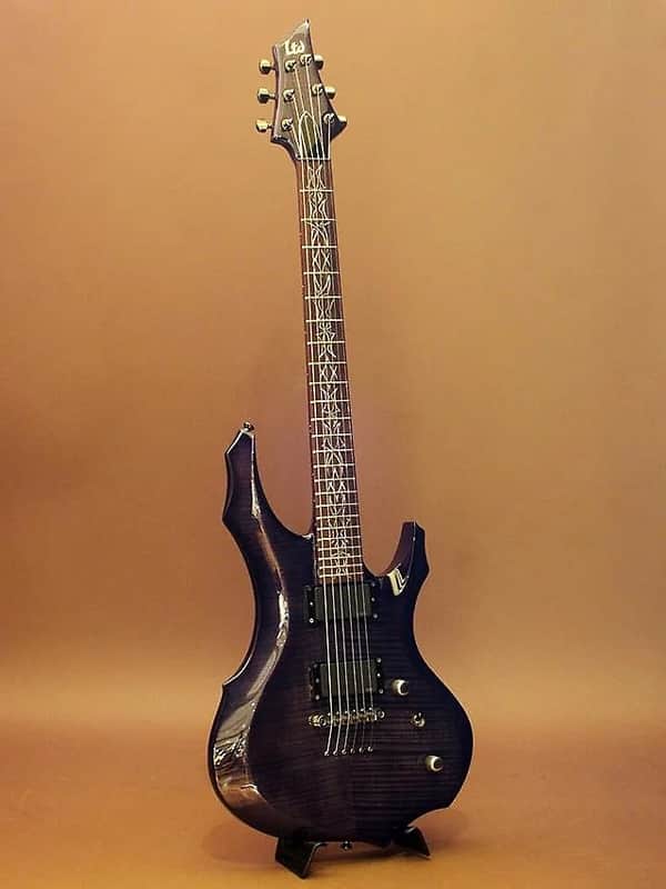 ESP LTD F-400 FM | Reverb