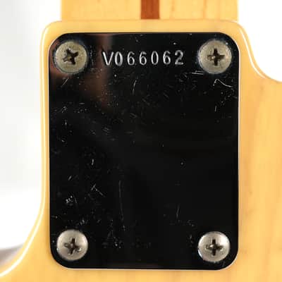 1993 – Fender Custom Shop Telecaster - Butterscotch Blonde image 15