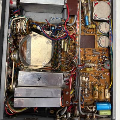Nagra III series reel tu reel vintage image 25