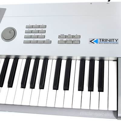 Korg TRINITY 61 Synthesizer Workstation // Top-Zustand + 1J GEWÄHR✅ image 6
