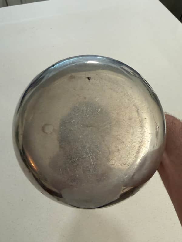 Tom Crown Tenor Trombone Straight Mute - Aluminum (2) image 1
