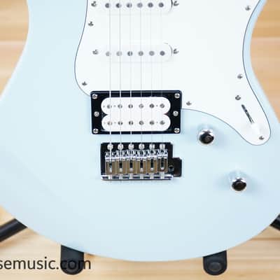 Yamaha PAC112VM-ICB Pacifica HSS - Ice Blue image 6