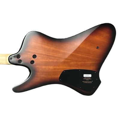 Dingwall D-Roc 4, Matte Vintage Burst w/ Pau Ferro ***8.3 LBS*IN STOCK*** image 2