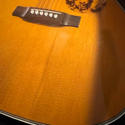 Blueridge BR-163 Craftsman Series Spruce Top 000 - Natural image 4