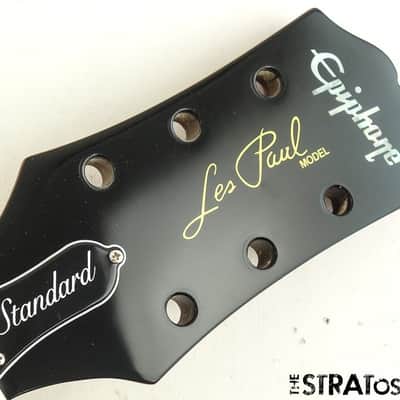 Epiphone Les Paul Standard 50s BODY & NECK, Guitar Goldtop image 9