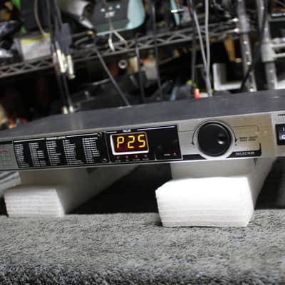 Nady SDR-260 Dual Engine Stereo Reverb and Multi Effect image 1