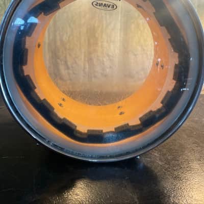 Ludwig USA Black/White Badge Classic Maple 14"x10"!Tom Drum image 6