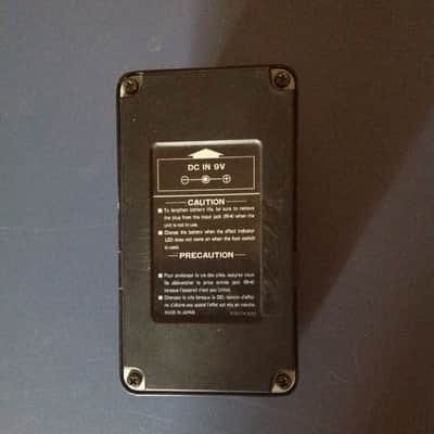 Yamaha Flanger FL-100  Black/Purple image 3