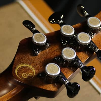 Sago New Material Guitars 虎徹 - Kotetsu - ( Wagakki Band Machiya Signature Model) image 15