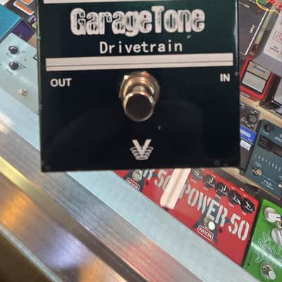 Visual Sound GarageTone Series Drivetrain Overdrive | Reverb