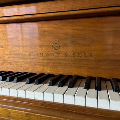 Steinway Model D Concert Grand 1986 Signed image 3