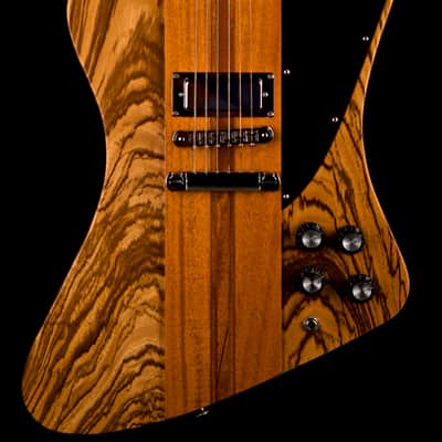 Gibson Firebird V "Guitar of the Week" Limited Edition 2007 Zebra Wood image 1