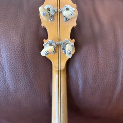 1926 Paramount Original 5 String Banjo Style B 1926 - Maple image 4