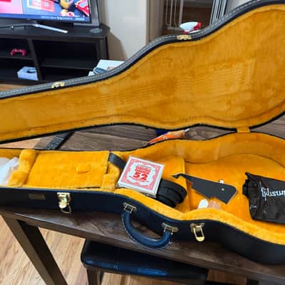 Gibson Les Paul Custom 2022 Silverburst, Mod Shop image 11