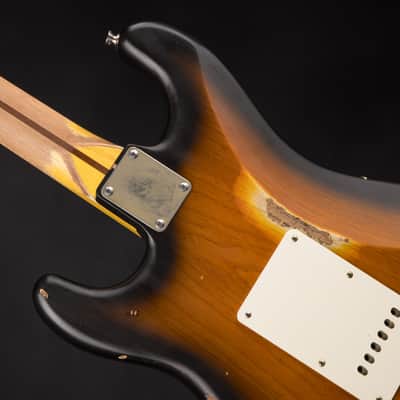 Nash S57 - Two Tone Sunburst image 12