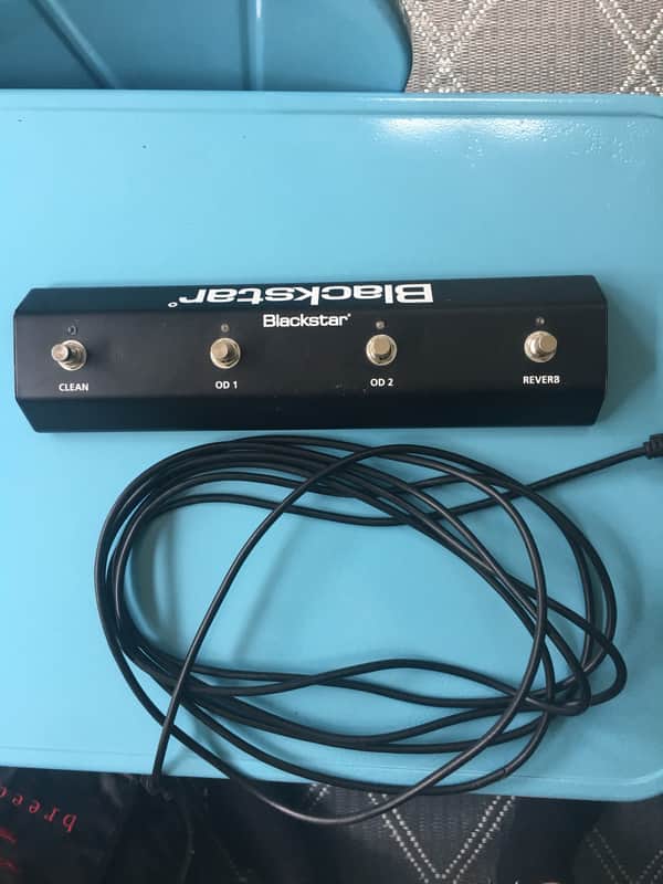 Blackstar FS-7 Footswitch for HT Stage 60 image 1