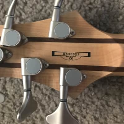 Ibanez  Btb 5 String bass image 2