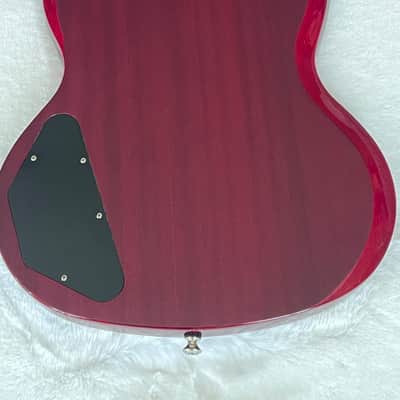 Epiphone SG G-400 PRO Cherry image 8