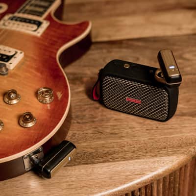 Positive Grid SPARK LINK Gold, Ultra-Low Latency Wireless Guitar System - Spark-Link image 5