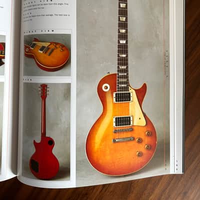 Gibson Les Paul Murphy Lab Heavy Aged BOTB Page 153 2025 - Honeyburst image 16