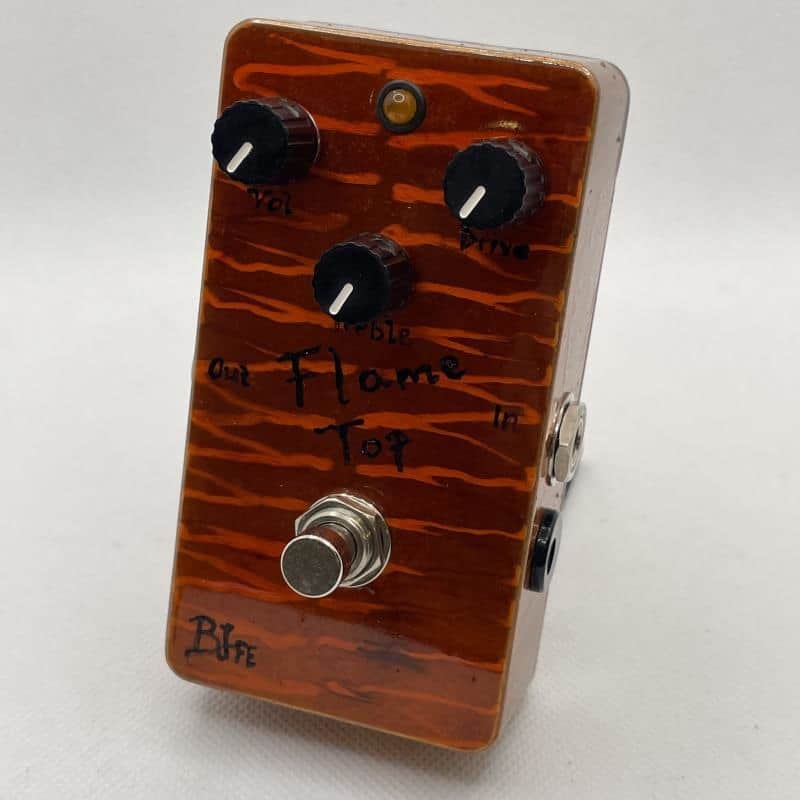 BJFE USED ​​Flametop #80 image 1