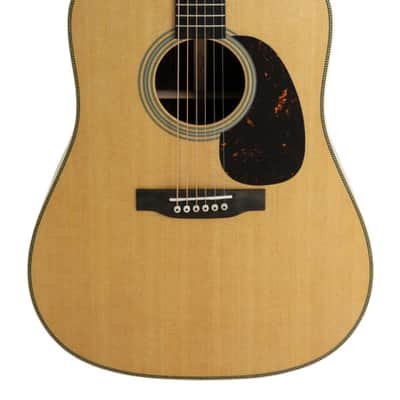 Martin Super HD-28 Acoustic Guitar image 2