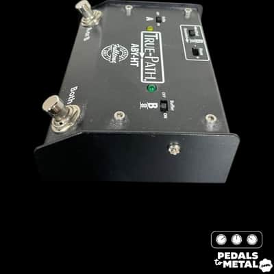 Fulltone True-Path ABY-HT 2010s - Black - X9706 image 8