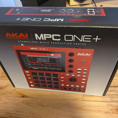 Akai MPC One + Standalone MIDI Sequencer 2023 - Present - Red image 7