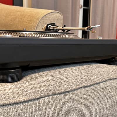 Pioneer PLX-1000 Professional Turntable 2010s - Black Bild 4