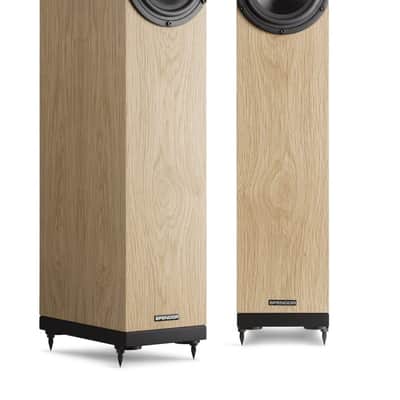 SPENDOR A4 Floorstanding Speakers (Pair) - NEW! image 1