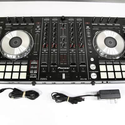 Pioneer DDJ SX DJ Controller for Serato | Reverb