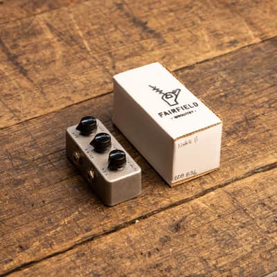 Fairfield Circuitry Modele B Overdrive | Reverb