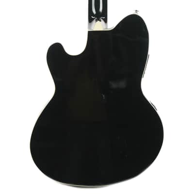 Ibanez Talman TCY10BK 1204 Owned by Frank Iero image 6