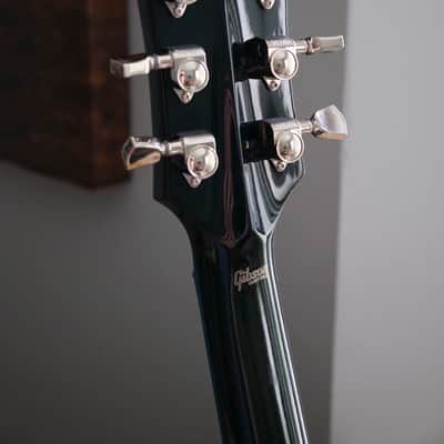 Gibson Custom Shop Les Paul Axcess Custom Hardtail - Peacock Widow image 11