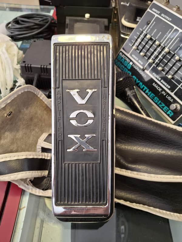 Vox Wah Vintage image 1