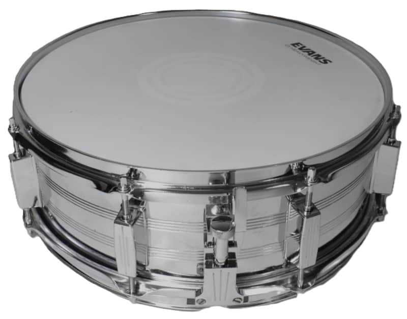 Tama Swingstar 14"x 5" Steel Snare Drum /Made in Japan/ 8 Lugs image 1