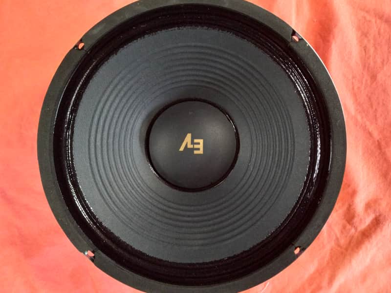 12"GUITAR SPEAKER EV12L CLONE 30EVC-SC image 1