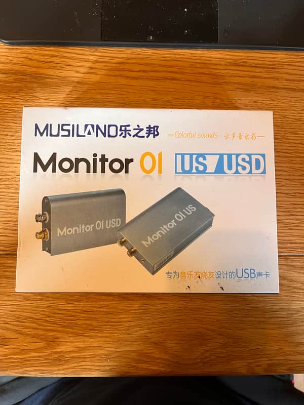 Musiland Monitor 01 US/USD image 1