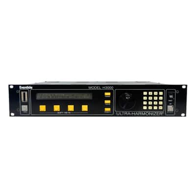 Eventide H3000 Ultra Harmonizer image 2