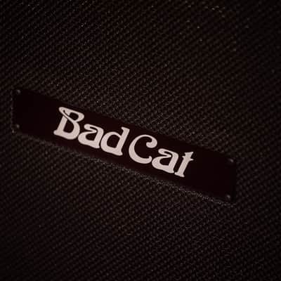 Bad Cat 3×12 Cab - Black Taurus Vinyl image 3