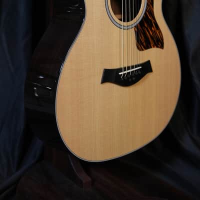 Taylor 414ce Baritone-8 Special Edition 8-String Grand Auditorium Acoustic/Electric Guitar with Hardshell Case image 4